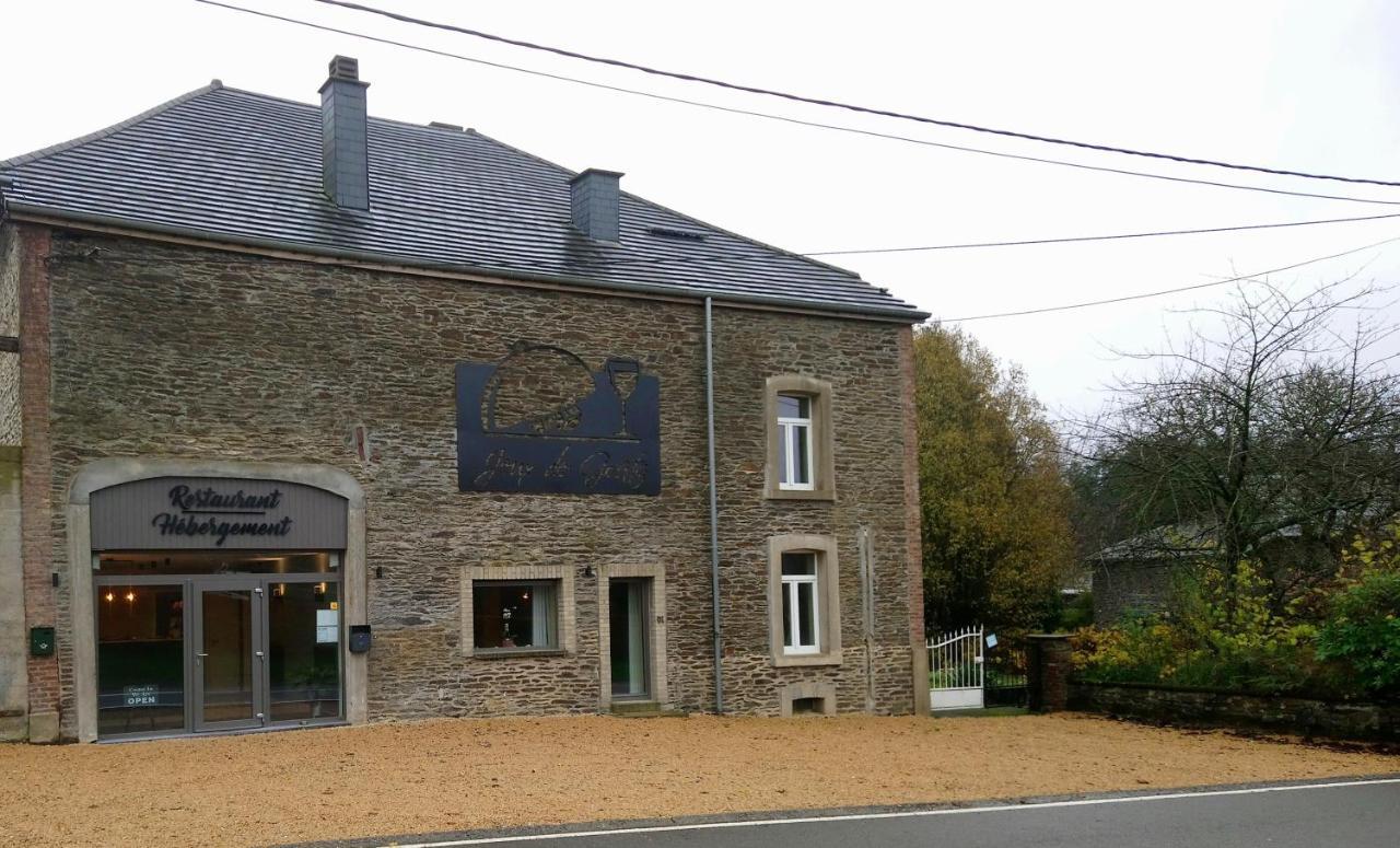 Jeux De Gouts Hotel Vresse-sur-Semois Exterior foto
